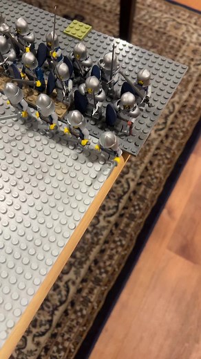 #legocastle #legoknights #legofyp #fyp | LEGO