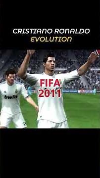 Cristiano Ronaldo Evolution in FIFA 🔥