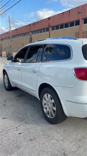 GovDeals: 2017 Buick Enclave