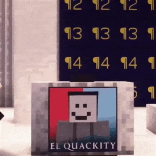 #qsmp #makethis #animationideas #elquackity | animation