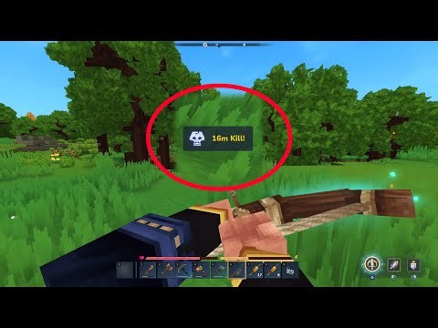 Hytale Mod - Kill Distance Indicator