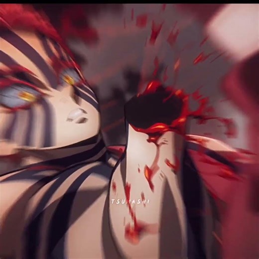 Tanjiro No more tears 💔🥹 | Tanjiro vs Akaza | Demon Slayer: Infinity Castle 鬼滅の刃
