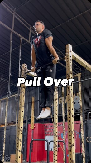 1.1K views · 26 reactions | Pull up + Toes to bar = Pull over ✅ Follow for more  #calisthenics #gym #streetworkout #gymnastics #motivation #freestyle #workout #training #body #bodybuilding #beauty #insta #fyp #virals #tricks #tutorial #education #sport | Mohamed Hussiny | Facebook