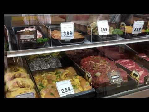Luis' Butcher Shop Tour