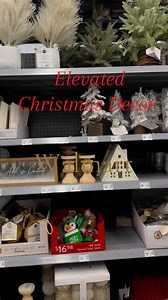 41K views · 211 reactions | Walmart has been carrying amazing styles when it comes to Christmas decor! ✨ All these pieces can make your home decor look elegant and I’m here for it! ✨ I’m sticking to my farmhouse decor of course but all this is wonderful! Those wooden bells are my absolute favorite!! #decor #homedecor #Christmas #christmasdecor #christmasdecorinspo #walmart #walmartfinds | Lee Lexi Creations | Facebook