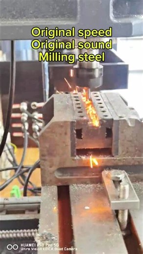 The processing range of this mini VMC is 200×150×200. Do you like it? #cnc#machine#vmc#cncmachining