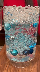 The water makes them invisible! ❄️ (Easy Home Decor 🎬 This video was produced by Network Media and Kyle & Mistie Knight | Westcoast Creators of Network Media