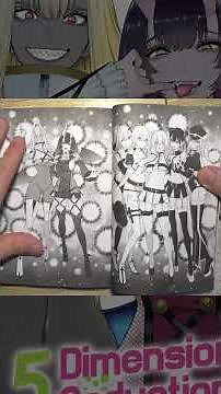 2.5 Dimensional Seduction #16 Manga Review #Manga #cosplay #liliel #mangareviews
