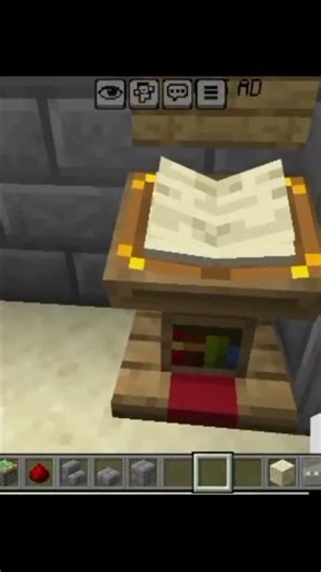 Bull monument #minecraft #minecraftbuilding #gaming #minecraftpe #minecraftgameplay