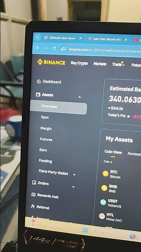 how to earn free bitcoins without investment | how to earn free bitcoin without investment #shorts