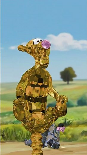 Disney x Swarovski Celebrates 100 Years of Winnie the Pooh ​