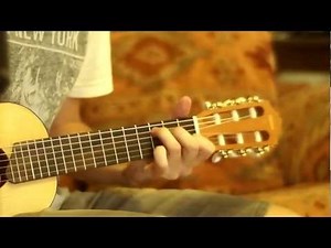 Your Song - Elton John (Guitalele Cover)