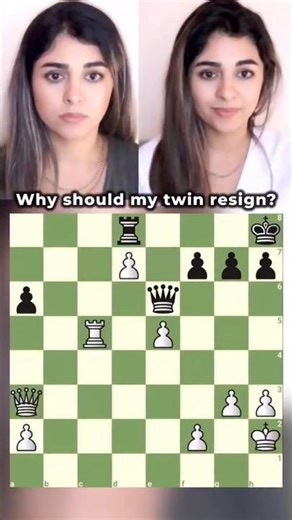 INSANE QUEEN SACRIFICE!"