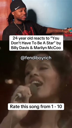 Billy Davis Jr & Marilyn McCoo - “You Don’t Have To Be A Star” | Reaction