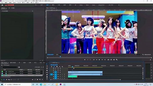 每天一分钟，快速学PR之如何调整音轨音量大小