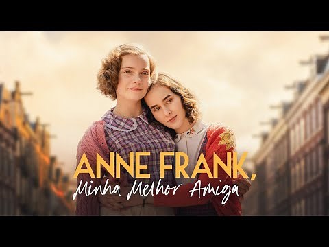 Anne Frank, Minha Melhor Amiga ​​​| Trailer | Dublado (Brasil) [HD]
