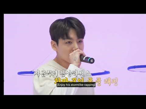 Loner - Outsider Cover by BTS Jin & Jungkook (Run BTS 153)