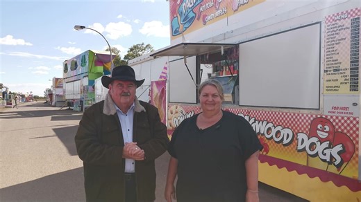 It's finally Whyalla Show week 🥳🎡 Hear from Mayor Phill Stone and Whyalla Show Society President Tamy Pond on what you can expect this weekend. A reminder you can purchase your show tickets online here: https://bit.ly/3LNSu8D. Tickets purchased online are at a reduced rate compared to at the gate. No cash will be accepted at the gate. ⚠️ Also be sure to drive to the changed conditions, with speed restrictions in place across the weekend due to increased traffic and pedestrians. ⚠️ | Whyalla Ci