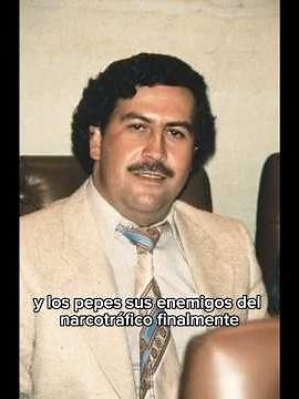 La historia de Pablo Emilio Escobar Gaviria