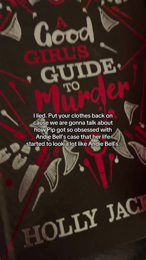 Exploring Pip's Obsession with Andie Bell's Case