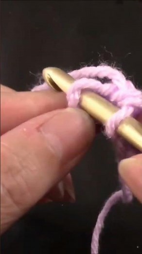 How to Get Rid of that Starting Slip Stitch Knot and Hole - Darlene's Crochet Tips