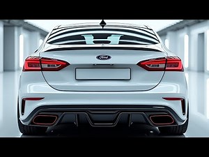 "2025 Ford Focus Review: Features, Specs & Why It’s the Best Compact Car!"