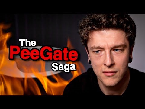 The Peegate Saga