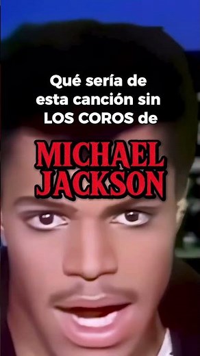 "Somebody's Watching Me" - ROCKWELL ft. MICHAEL JACKSON 1984 🎶 #rockwell #michaeljackson #80s #music