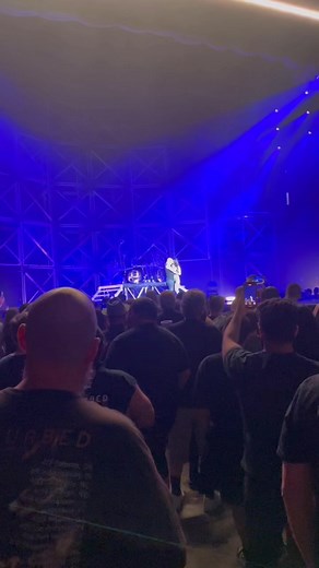 Congrats to David Draiman and Sarah Uli ❤️ | Golden 1 Center