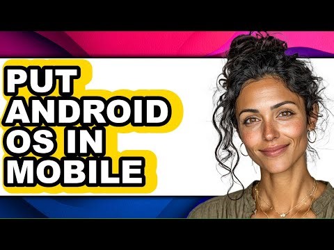 How to Put Android Os in Mobile (easy Method)