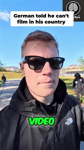 Bitte folgen und Liken um nichts zu verpassen 😊 Filming what I want! You don't tell me not to film in my country. Engineers and doctors selling drugs? WTF? #TravelGermany #GermanLife #WTF #Filmmaking #NoRestrictions