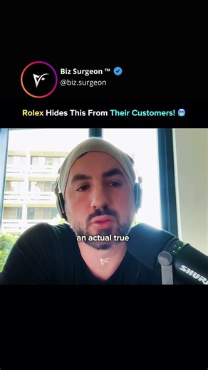 The Truth Behind Rolex Scarcity That Most People Miss 👇