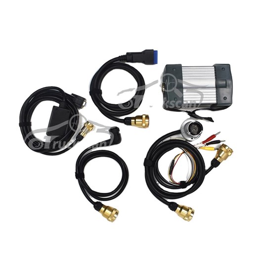 Hochwertige MB Star C3 Full Set 12V & 24V Diagnose multiplexer Software Diagnose tools für Auto LKW Bus Motor Analysator