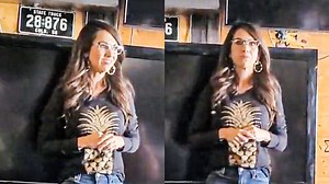 38K views · 1.3K reactions | Lauren Boebert gave a speech to an incredibly small gathering of supporters in what looked like an abandon restaurant, and she appeared to be just as confused about the words she was saying as the crowd was. | The Ring of Fire | Facebook