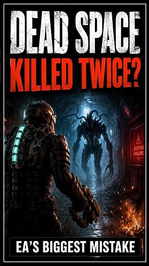 Dead Space Defined Horror Games, so why did it die?