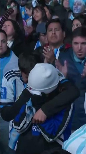 "If you look closely you can actually pinpoint the exact moment his heart breaks in two.”