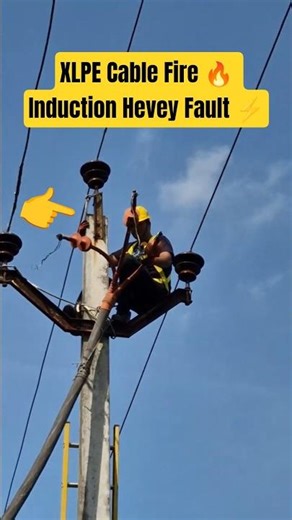 33kv line induction XLPE Problem ?