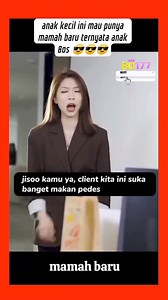 2.6M views · 10K reactions | Anak kecil ini mau punya mamak baru ternyata anak bos besar | Video Terbaru | Facebook