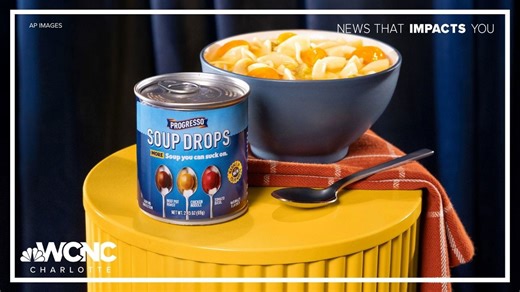 Progresso brings back soup drops for National Soup Month