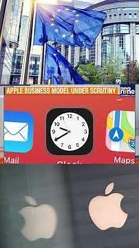 EU Crack Down on Apple App Store Fees? | Antitrust Probe Puts Big Tech Under Pressure | News9