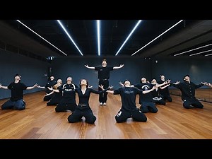 JOOHONEY - 'FREEDOM' Dance Practice Mirrored