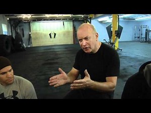 CrossFit - "Strongman Programming" with Rob Orlando