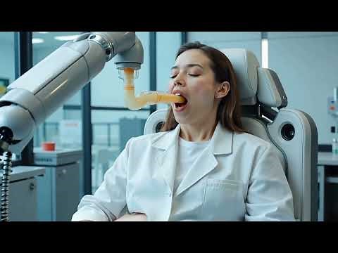 The Machines Feed Her Slowly | Weight Gain & Expansion