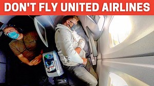United Airlines Business Class: Disappointing for the Price