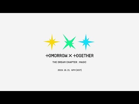 TXT (투모로우바이투게더) - The Dream Chapter: MAGIC