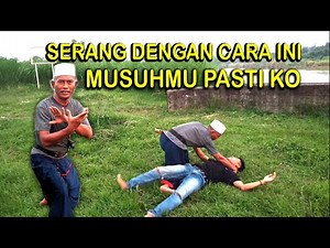 Teknik Bertahan Menyerang dalam Perkelahian