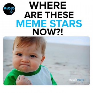 276K views · 1.5K reactions | Where is Bad Luck Brian now??? Check out what these 10 meme stars look like today! | WatchMojo | Facebook