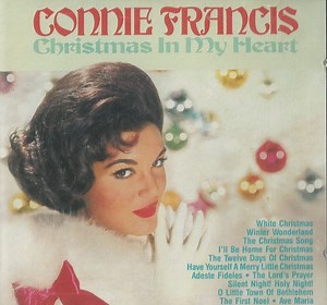 Connie Francis - Christmas In My Heart