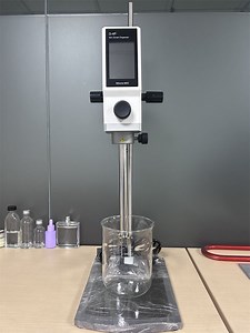 [Hot Item] Lab High Shear Cosmetic Homogenizer Mixer for Cream