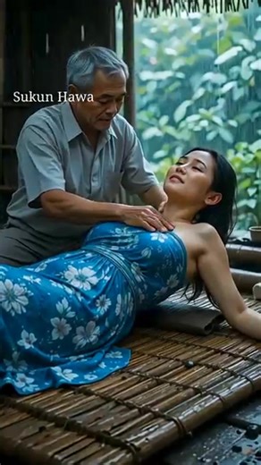 170K views · 953 reactions | upper chest & lower Neck Massage ️ #rain #viral #reel #fb #trend #massage #asmr #rainsounds | Relaxing Video | Facebook